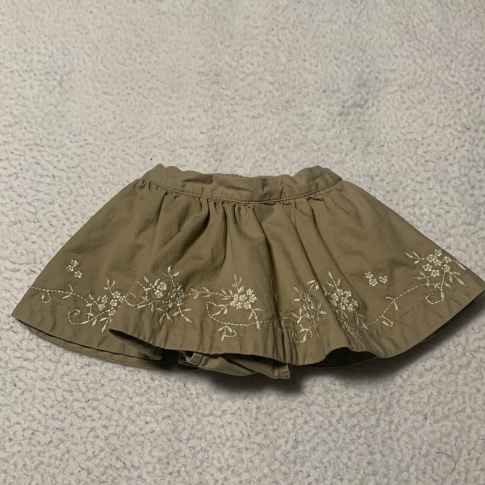 Ralph Lauren Polo Infant Skort, EUC, Size 18 Months